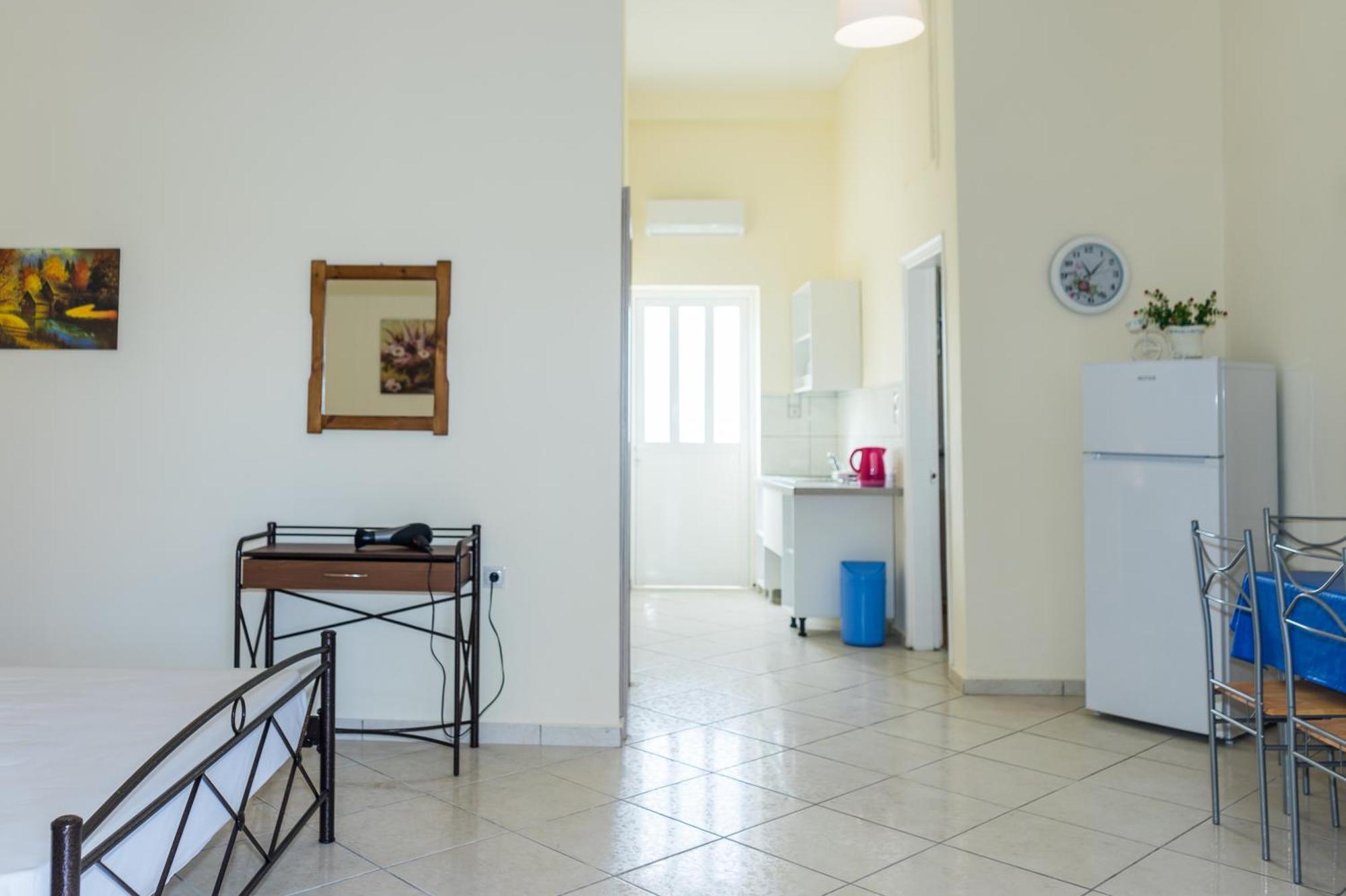 Strip Mall Apartment Laganas